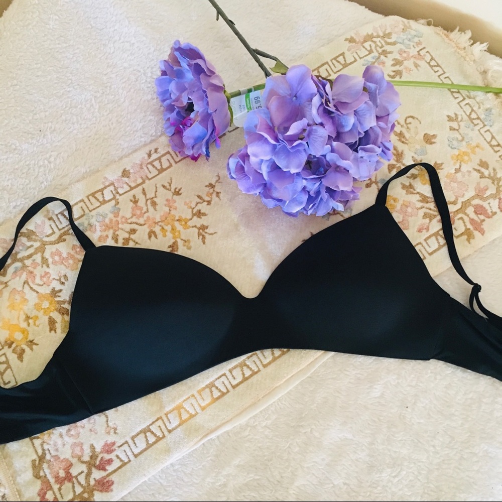 Bra 34D underwire,pushup